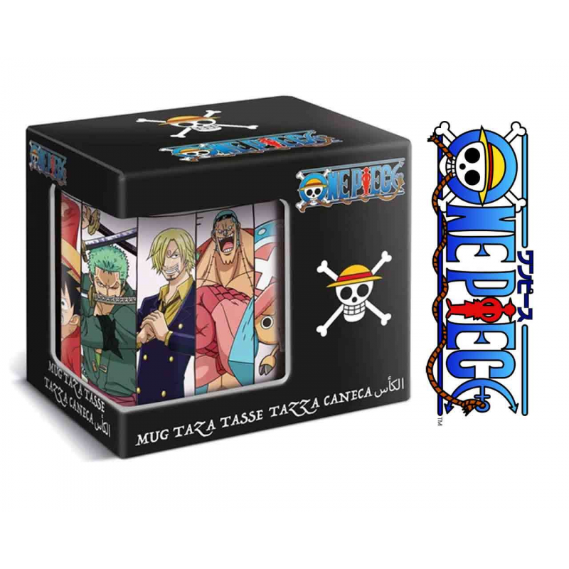 One Piece - Characters- Mug 325 Ml
