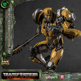 Maquette Tranformers Rise Of The Beasts Cheetor Amk Model Kit