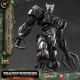 Maquette Tranformers Rise Of The Beasts Scourge Amk Model Kit