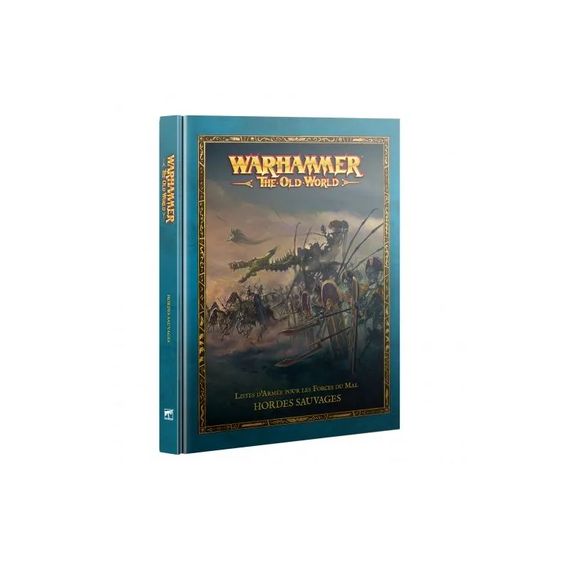 THE OLD WORLD: HORDES SAUVAGES (FRANCAIS) 05-03