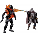 Star Wars: The Mandalorian Vintage Collection figurine The Rescue Set Multipack 10 cm