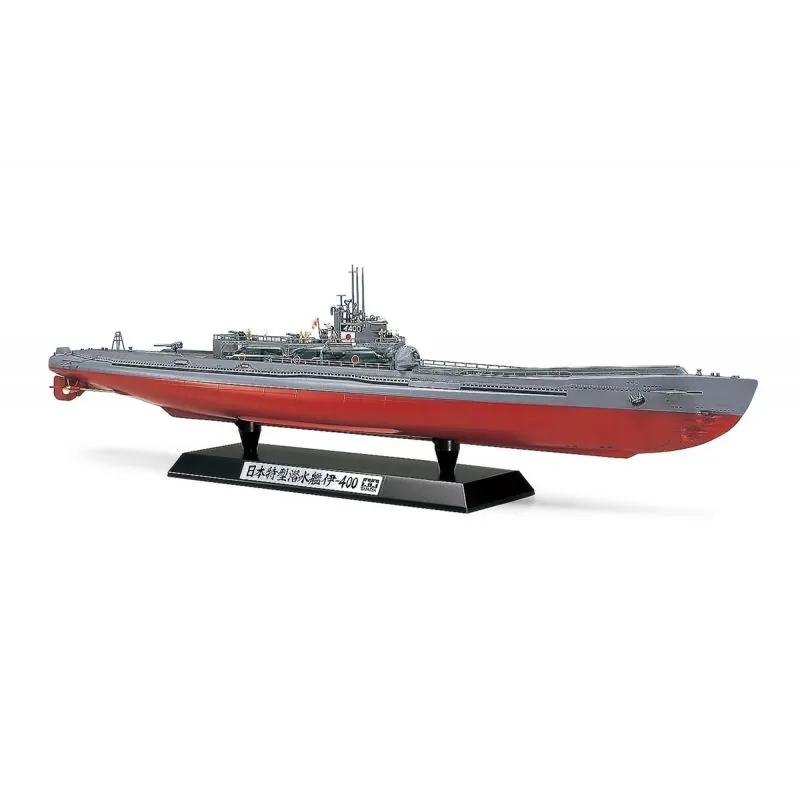 Japanese Submarine I-400 Special Edition