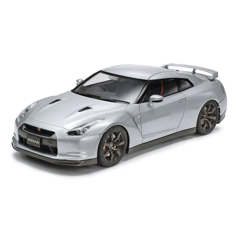 Nissan GT-R 2007 