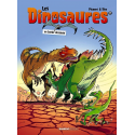 Les dinosaures en BD tome 2