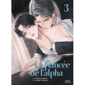 La fiancée de l'alpha tome 3