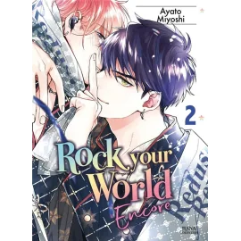 Rock your world tome 2