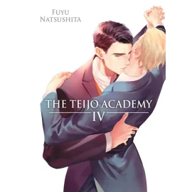 The Teijo academy tome 4