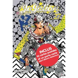 Jojo's bizarre adventure - Jojolion tome 27 (collector)