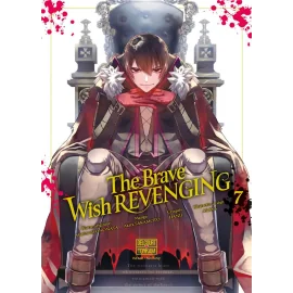 The brave wish revenging tome 7