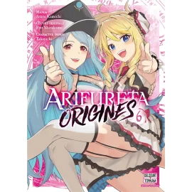 Arifureta - origines tome 6