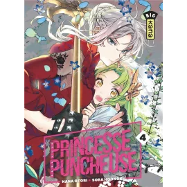 Princesse puncheuse tome 4