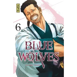 Blue wolves tome 6