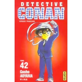 détective conan tome 42