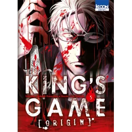 King's game origin tome 5