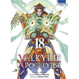 Valkyrie apocalypse tome 18