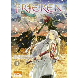 Frieren tome 11