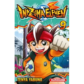 Inazuma Eleven tome 9