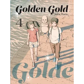 Golden gold tome 4