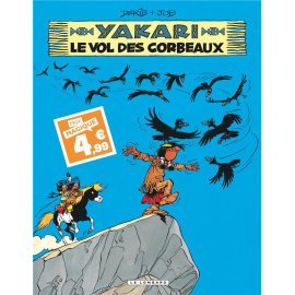 Yakari tome 14 (indispensables 2024)