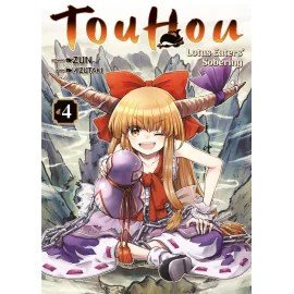 Touhou - Lotus eaters' sobering tome 4