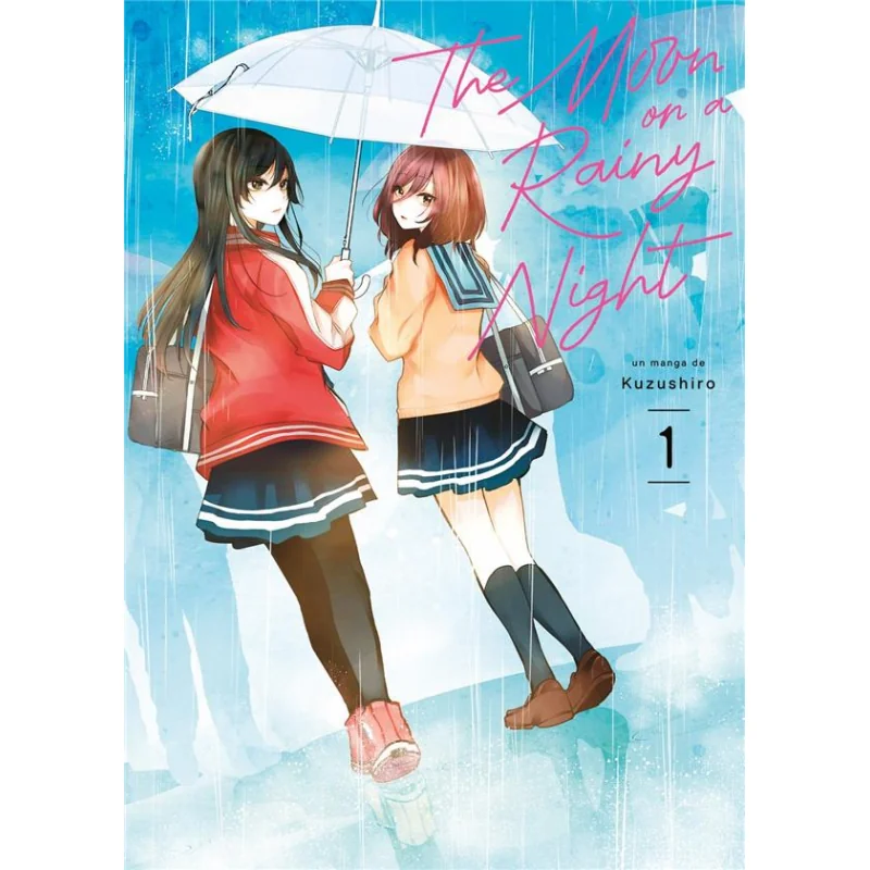 The moon on a rainy night tome 1