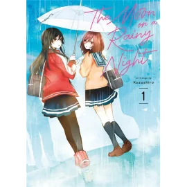 The moon on a rainy night tome 1