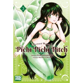 Pichi pichi pitch tome 3