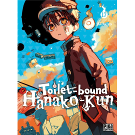  Toilet-bound Hanako-kun tome 17