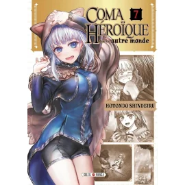 Coma héroïque dans un autre monde tome 7