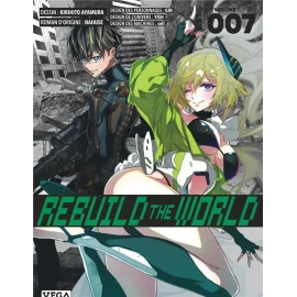 Rebuild the world tome 7