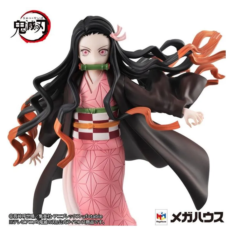 DEMON SLAYER - GALS series NEZUKO KAMADO - 18.5 cm