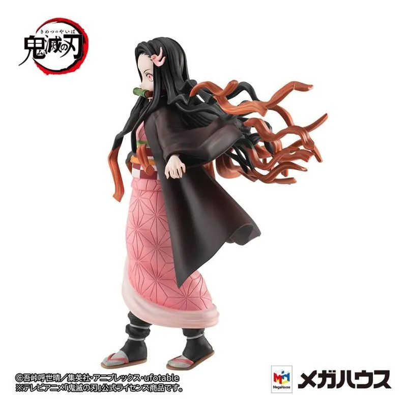 DEMON SLAYER - GALS series NEZUKO KAMADO - 18.5 cm