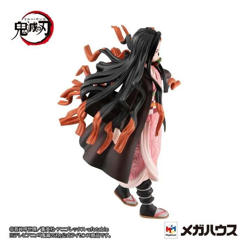 DEMON SLAYER - GALS series NEZUKO KAMADO - 18.5 cm