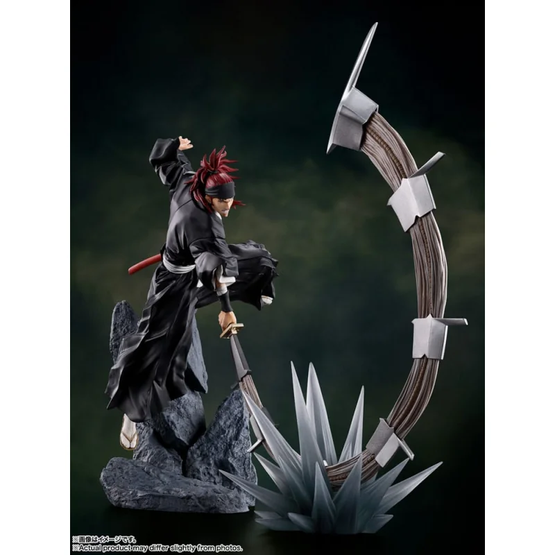 Bleach: Thousand-Year Blood War Figuarts ZERO Renji Abarai 25 cm