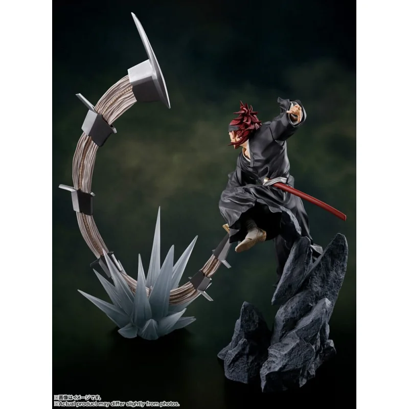 Bleach: Thousand-Year Blood War Figuarts ZERO Renji Abarai 25 cm