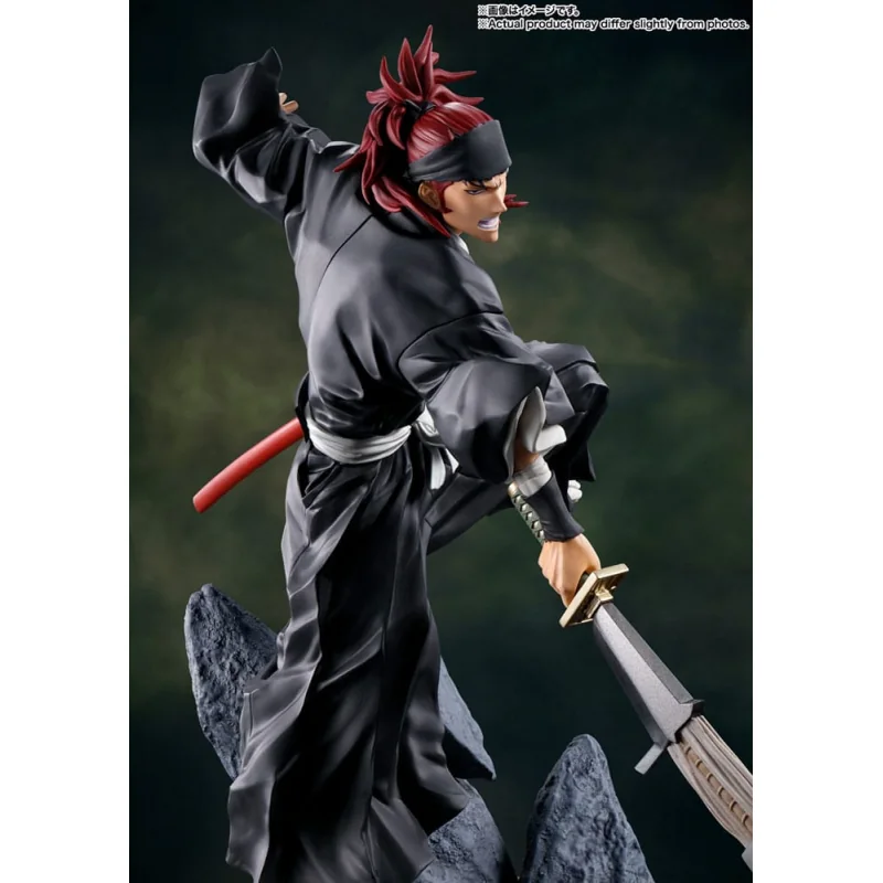 Bleach: Thousand-Year Blood War Figuarts ZERO Renji Abarai 25 cm