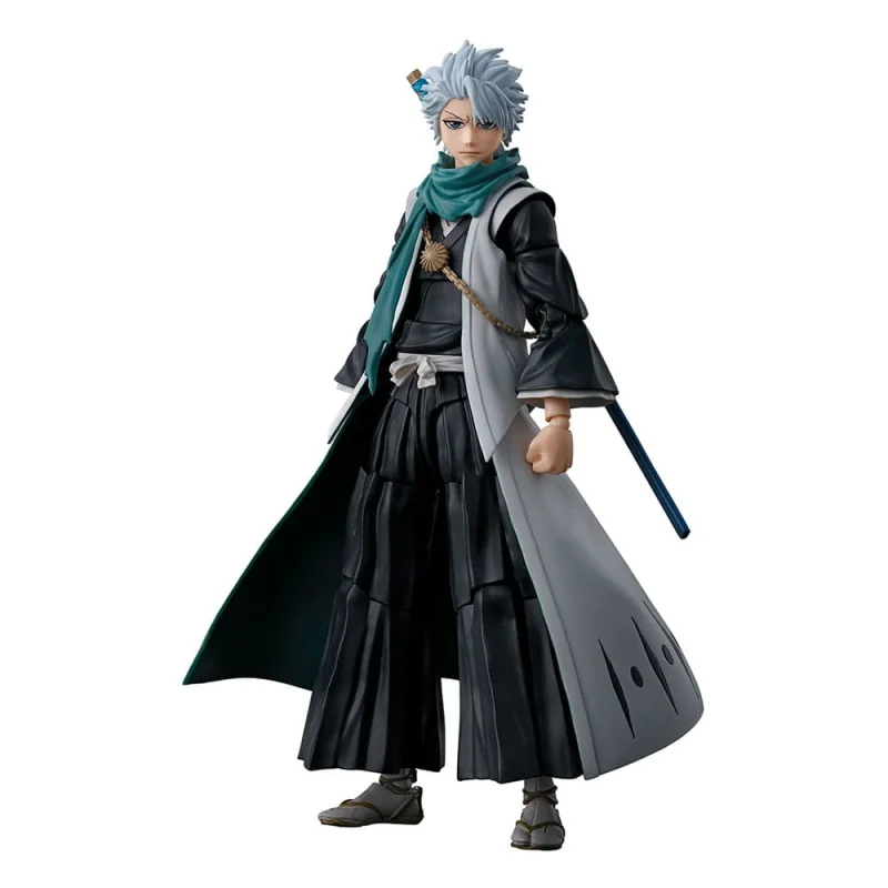 Bleach: Thousand-Year Blood War figurine Toushiro Hitsugaya S.H.Figuarts 14 cm