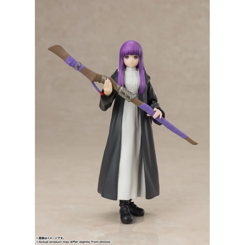 Frieren: Beyond Journey's End figurine Fern S.H.Figuarts 14 cm