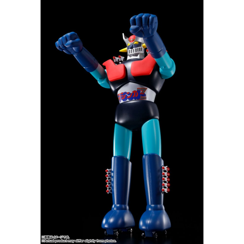 Mazinger Z figurine Jumbo Machineder Mazinger Z 60 cm