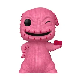 L´étrange Noël de Mr. Jack Valentines POP! Disney Vinyl figurine Oogie Boogie 9 cm