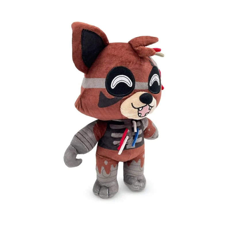 Five Nights at Freddy's peluche Ignited Foxy 22 cm