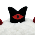 Cult of the Lamb peluche The Lamb Sit 22 cm