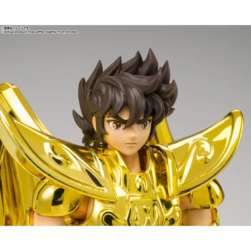 Saint Seiya figurine Sagitarius Seiya Inheritor of the Gold Cloth Saint Cloth Myth Ex 17 cm