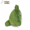 MON VOISIN TOTORO - Totoro Vert - Peluche Beanbag 14.5cm