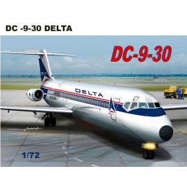 Douglas DC-9 Delta (DC-9-30)