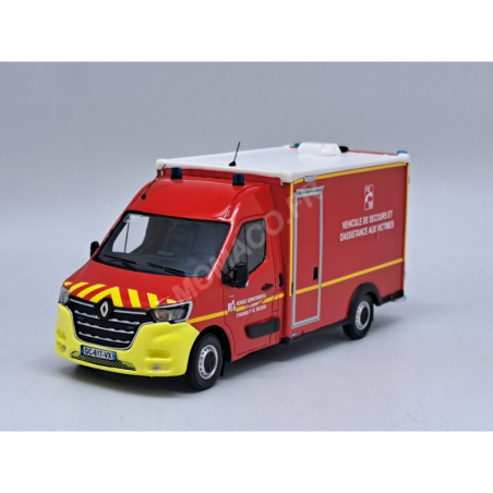 Miniatures pompiers - 1001Hobbies, le spécialiste de la miniature