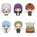 Frieren: Beyond Journey's End Chokorin Mascot Series Vol. 1 pack 6 trading figures 5 cm