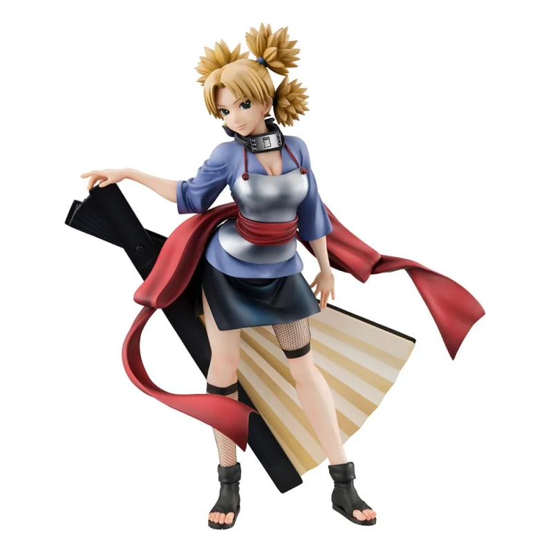 Naruto - Gals Temari 21 cm - Megahouse