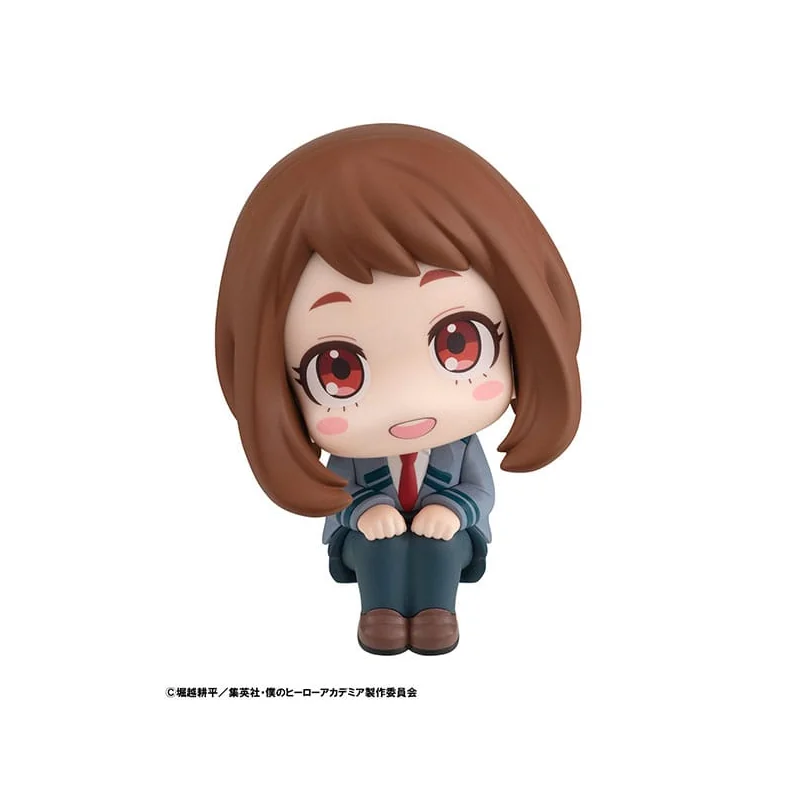 My Hero Academia - Ochaco Uraraka Look Up 11 cm