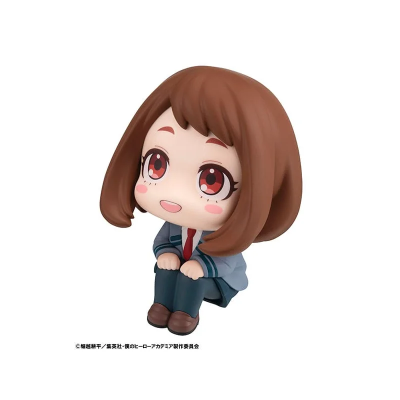 My Hero Academia - Ochaco Uraraka Look Up 11 cm